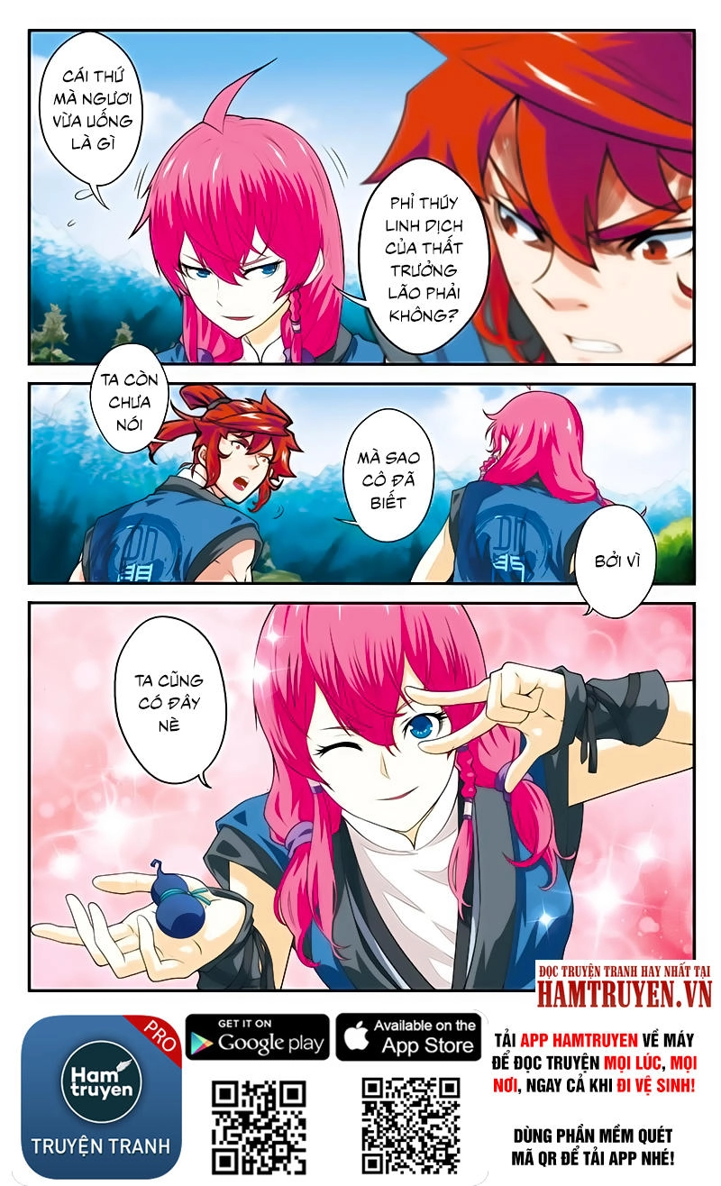 Thế Giới Tiên Hiệp Chapter 49 - 16