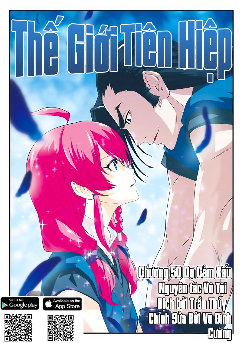 Thế Giới Tiên Hiệp Chapter 50 - 1
