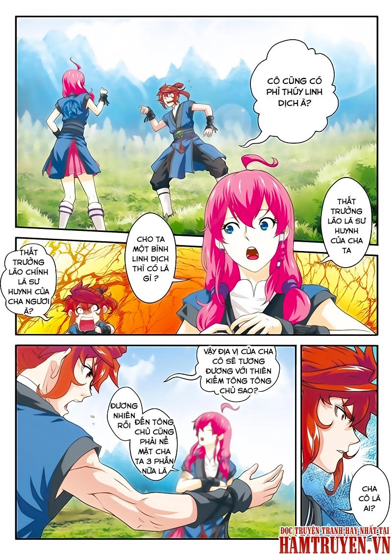 Thế Giới Tiên Hiệp Chapter 50 - 2