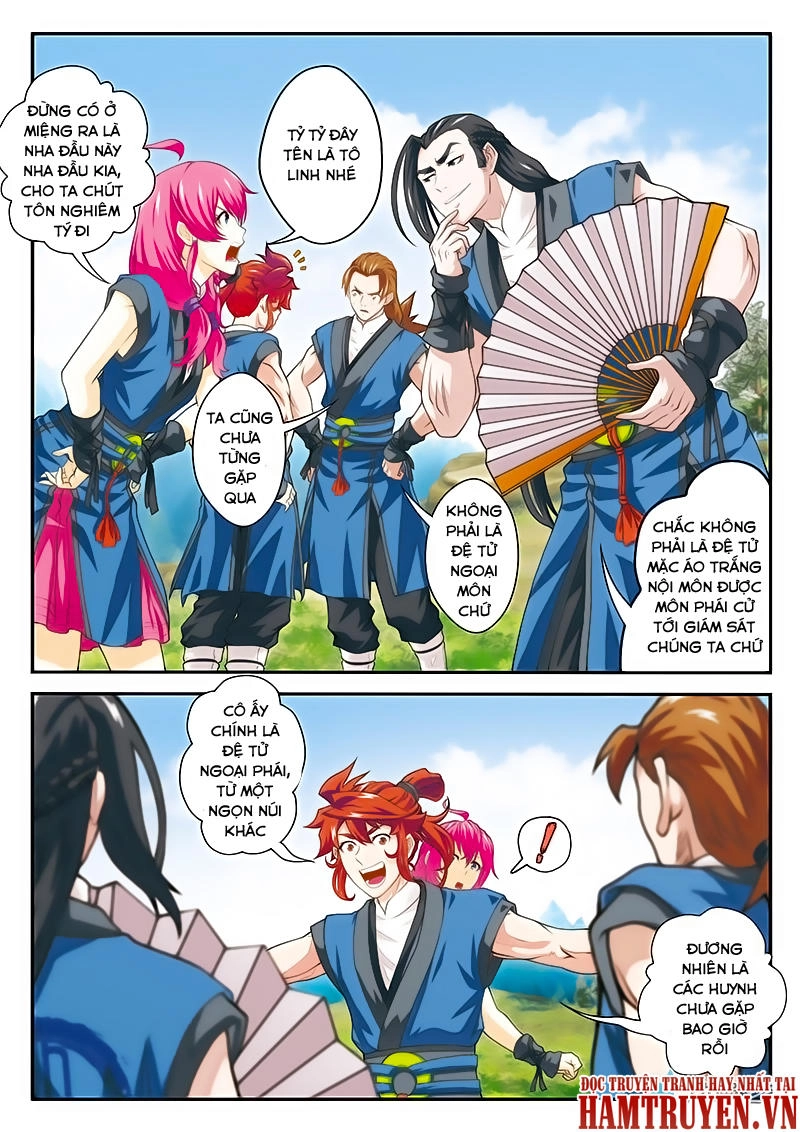 Thế Giới Tiên Hiệp Chapter 50 - 6