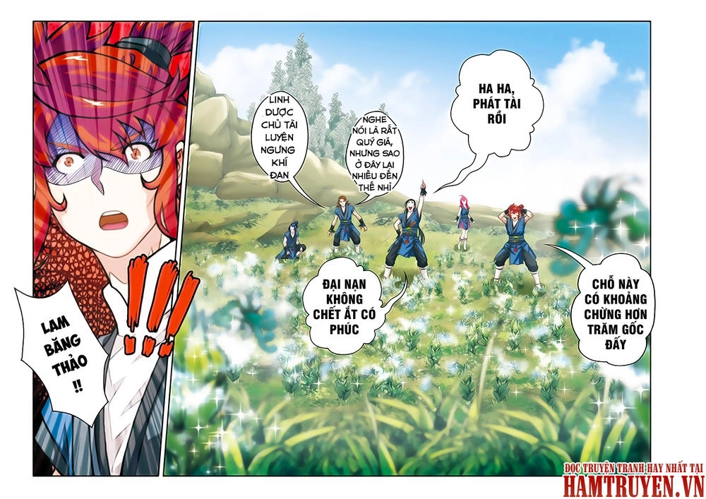 Thế Giới Tiên Hiệp Chapter 50 - 8