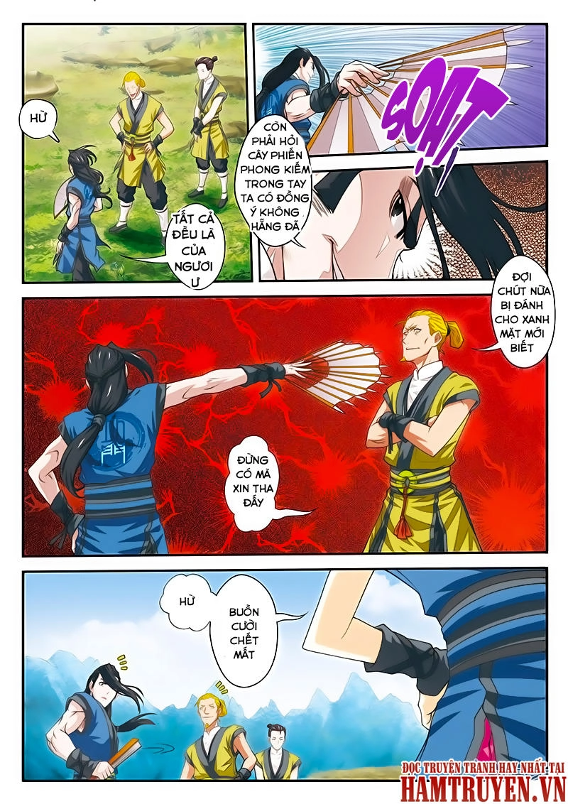 Thế Giới Tiên Hiệp Chapter 50 - 11
