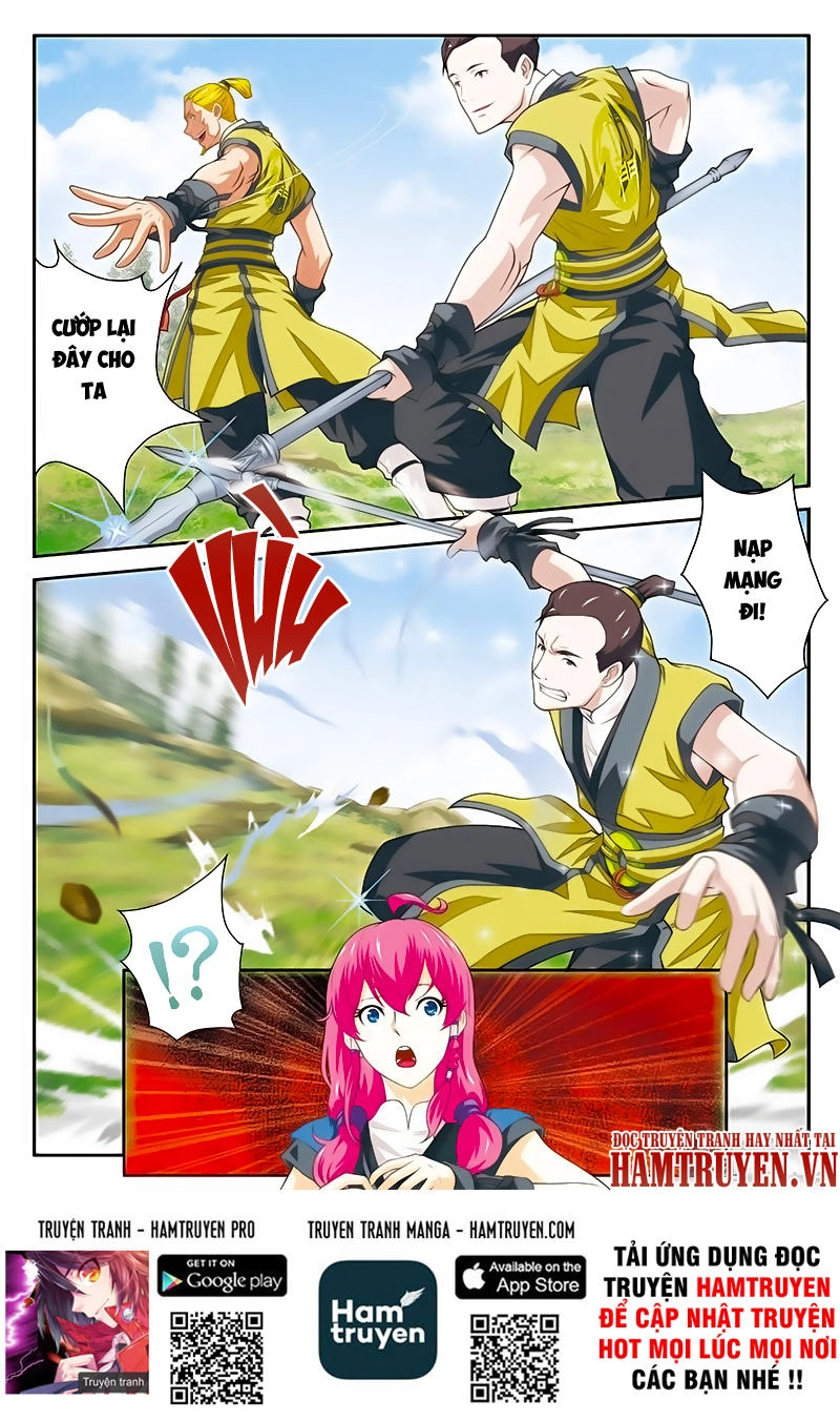 Thế Giới Tiên Hiệp Chapter 50 - 14
