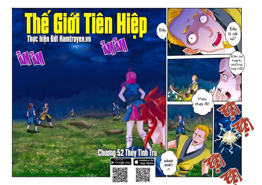 Thế Giới Tiên Hiệp Chapter 52 - 2
