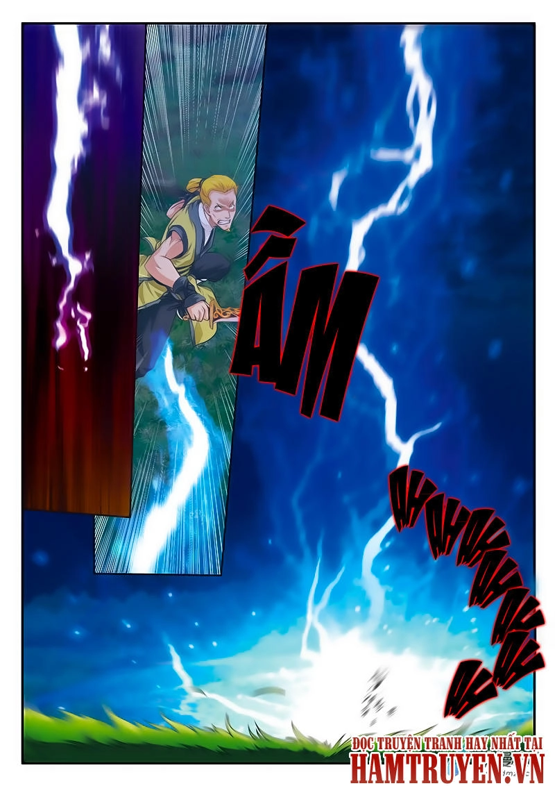 Thế Giới Tiên Hiệp Chapter 52 - 3