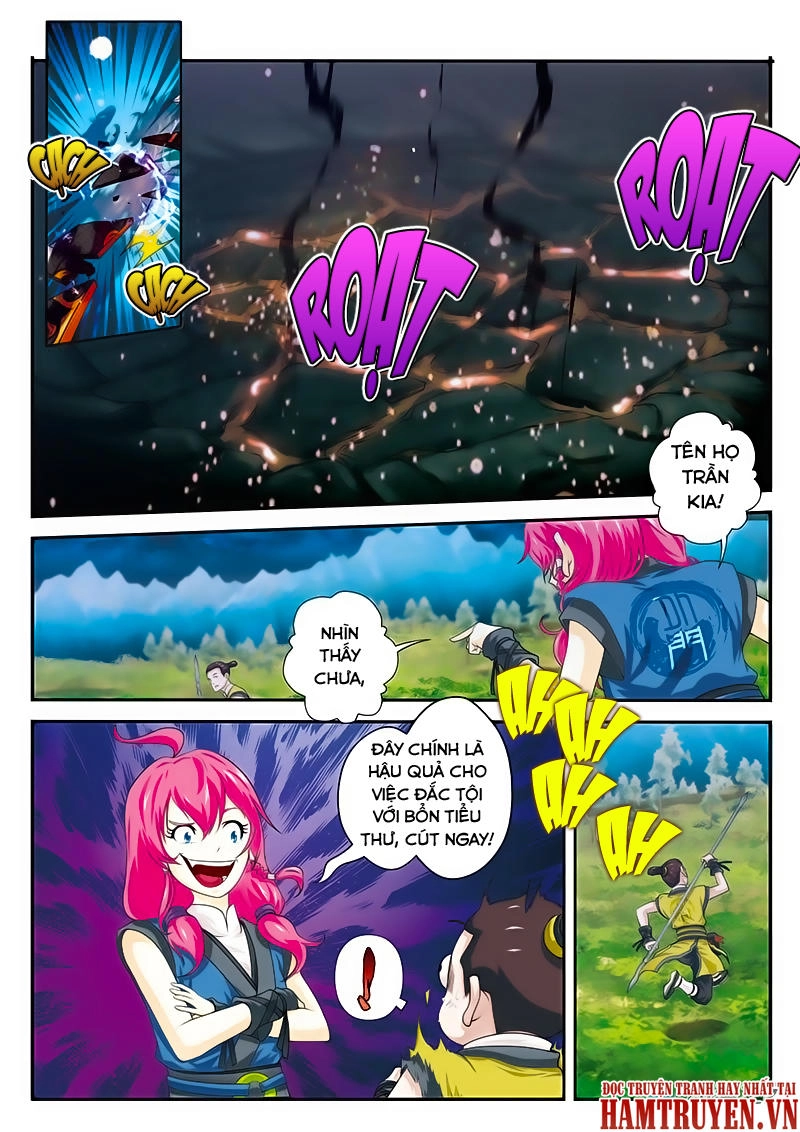 Thế Giới Tiên Hiệp Chapter 52 - 4