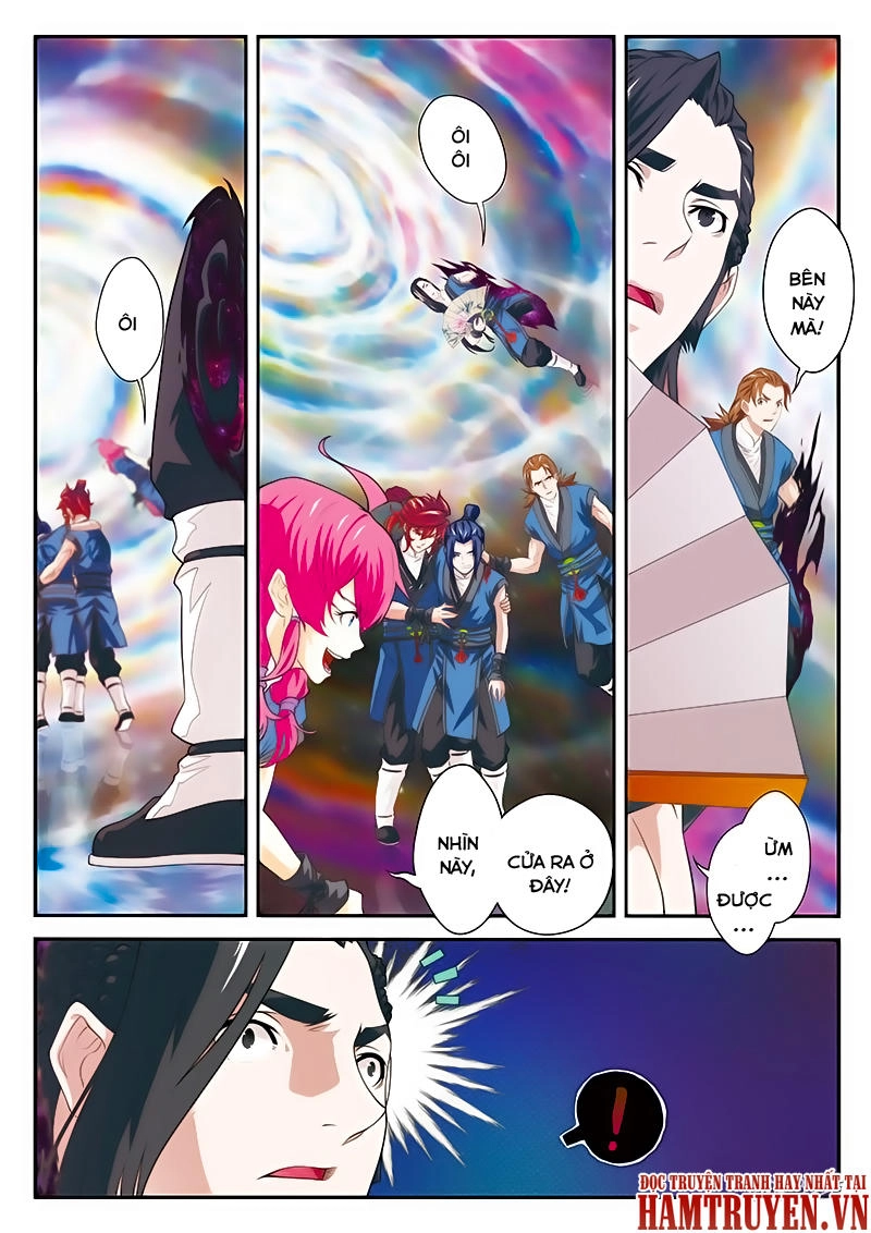 Thế Giới Tiên Hiệp Chapter 52 - 9
