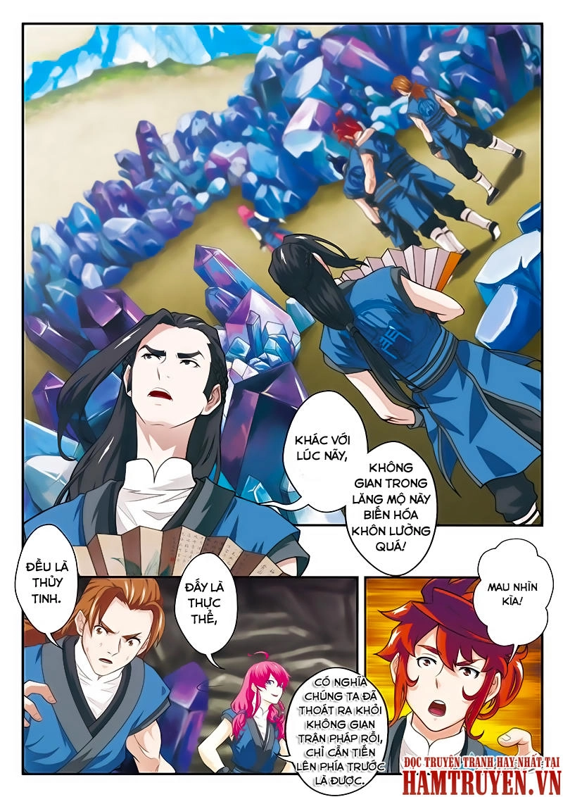 Thế Giới Tiên Hiệp Chapter 52 - 10
