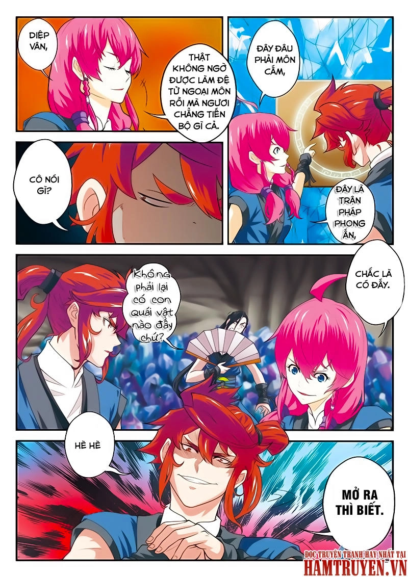 Thế Giới Tiên Hiệp Chapter 52 - 12