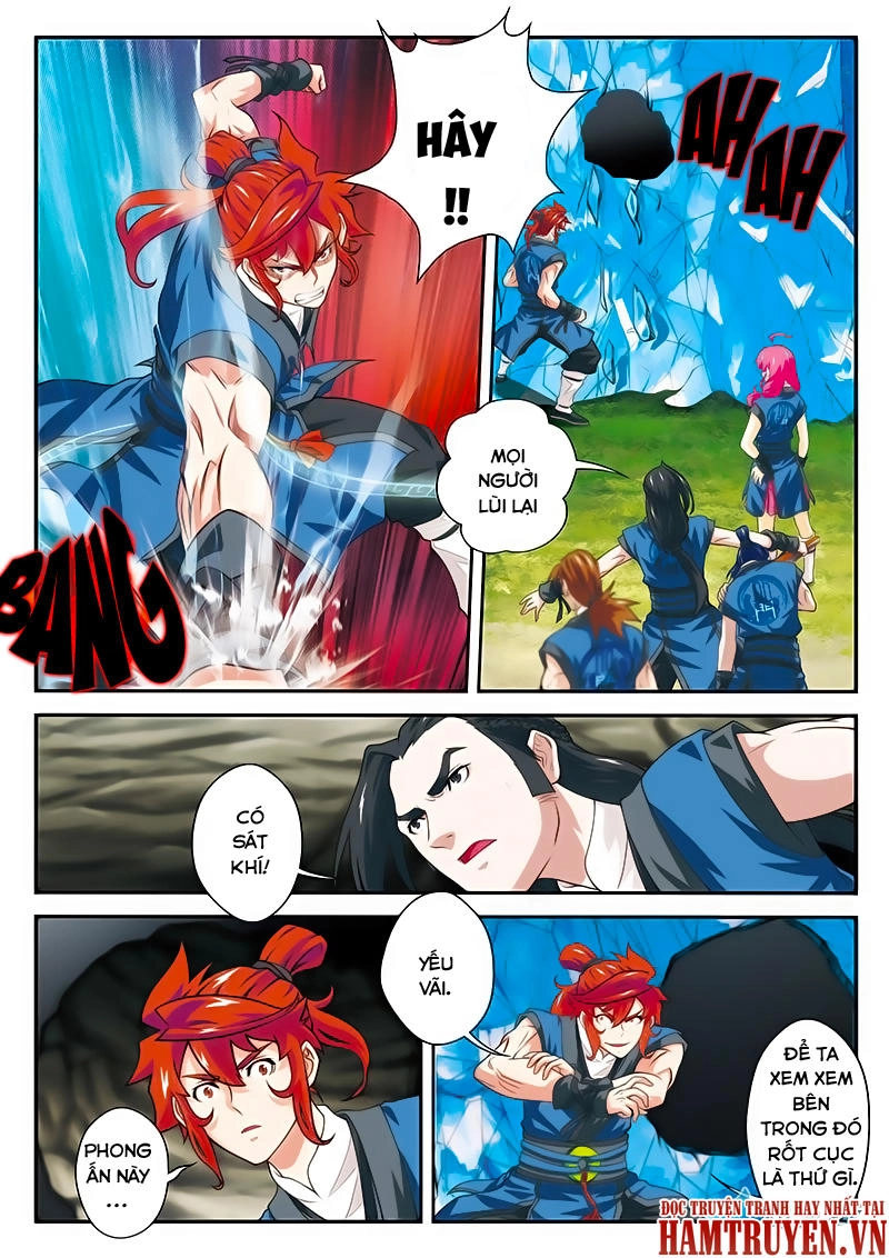 Thế Giới Tiên Hiệp Chapter 52 - 13