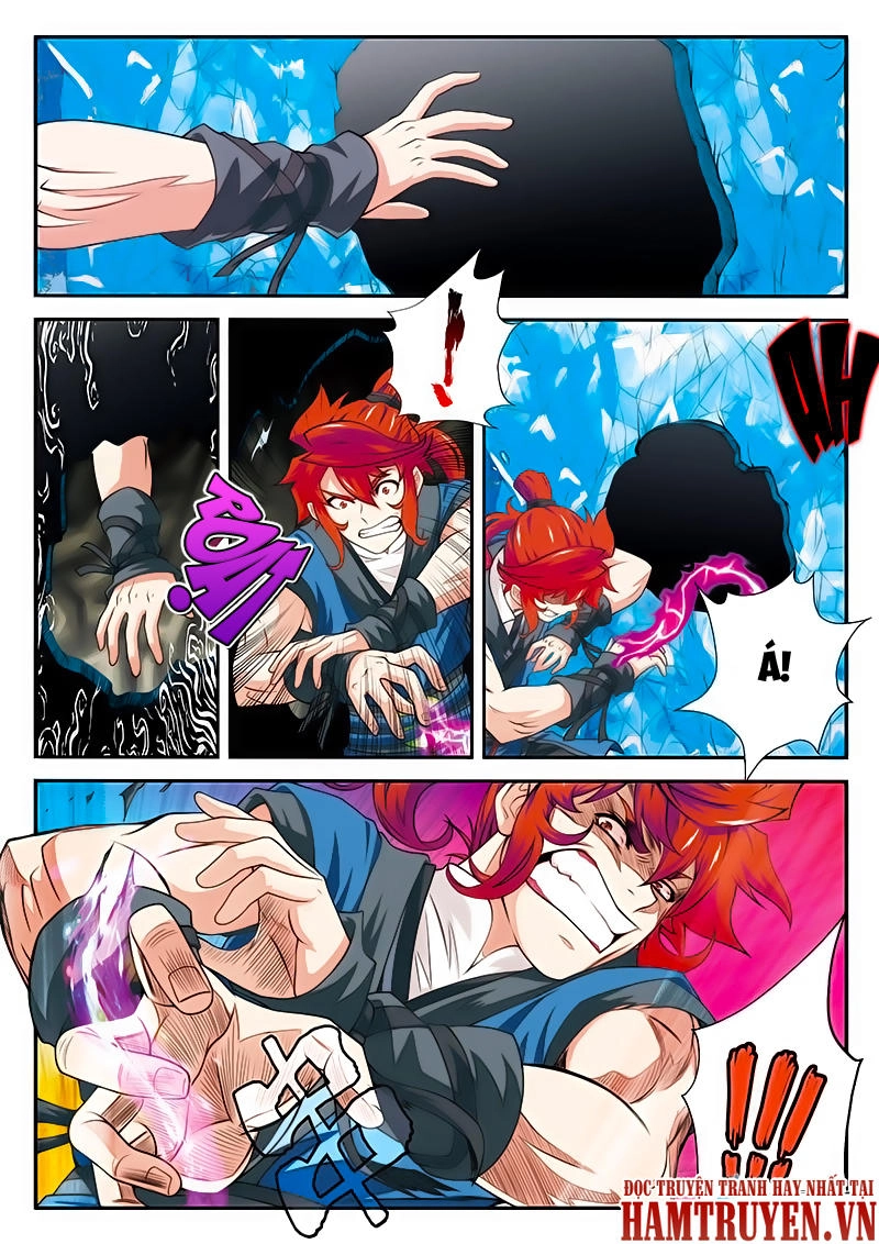 Thế Giới Tiên Hiệp Chapter 52 - 14