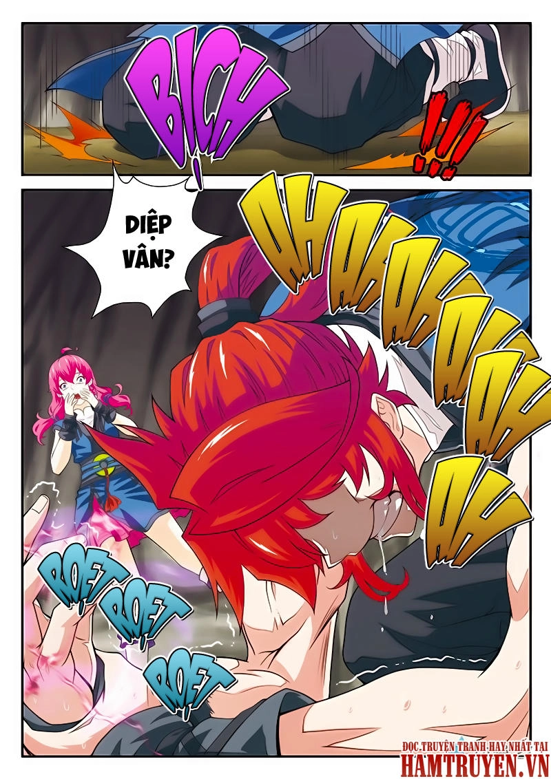 Thế Giới Tiên Hiệp Chapter 52 - 15