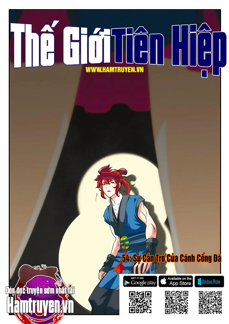 Thế Giới Tiên Hiệp Chapter 54 - 1