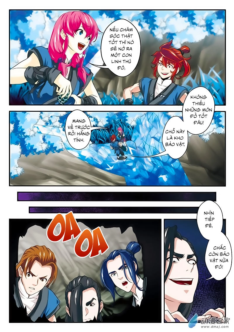 Thế Giới Tiên Hiệp Chapter 54 - 2