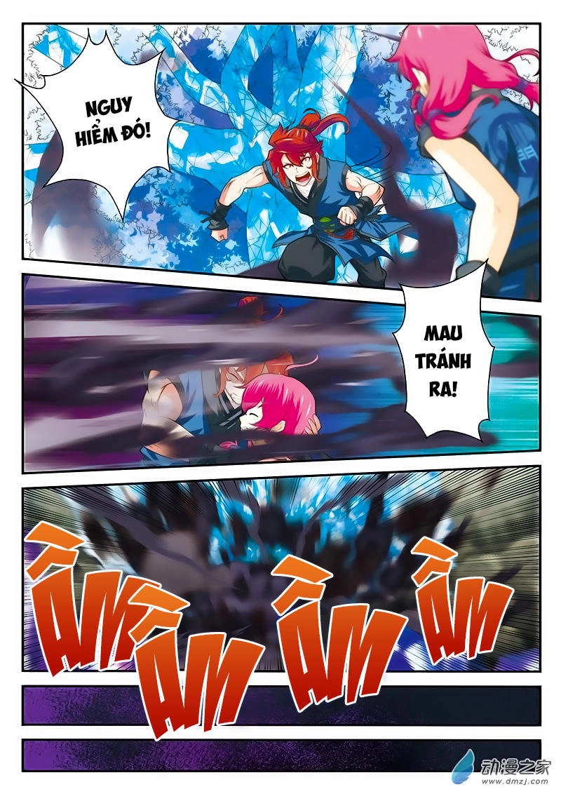 Thế Giới Tiên Hiệp Chapter 54 - 4