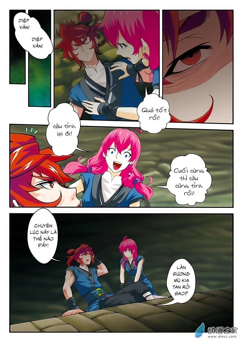 Thế Giới Tiên Hiệp Chapter 54 - 5