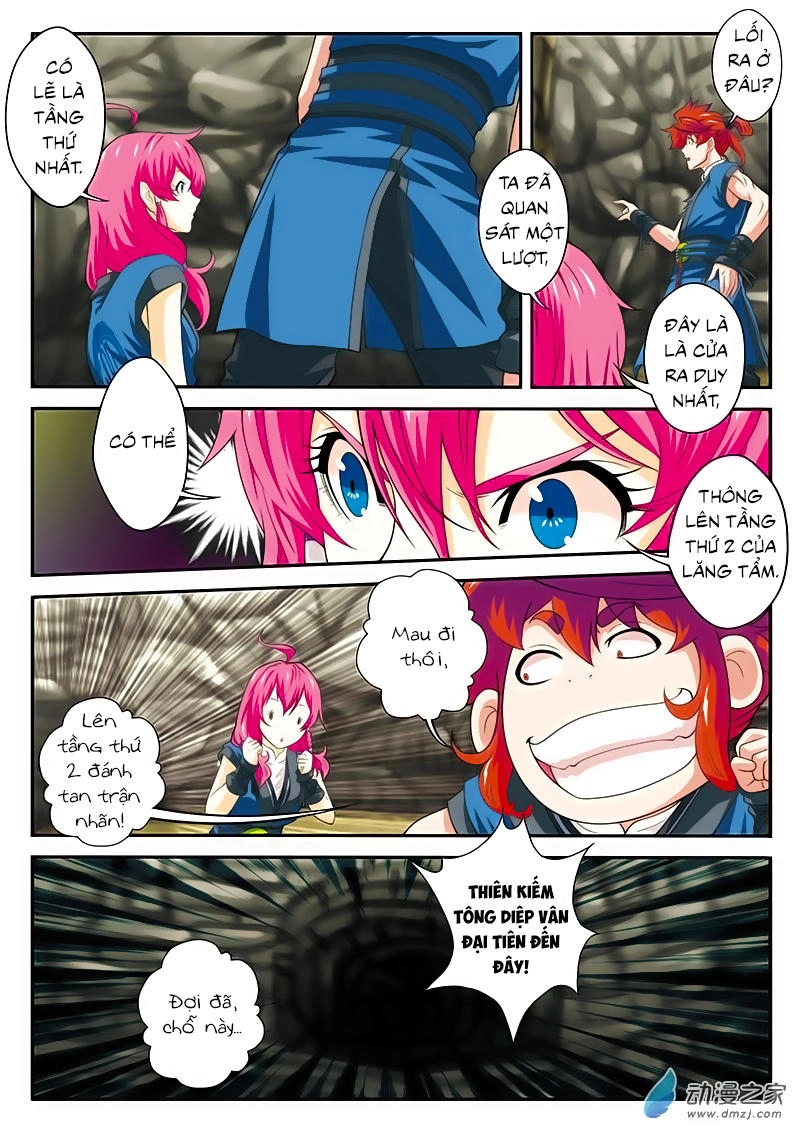 Thế Giới Tiên Hiệp Chapter 54 - 7