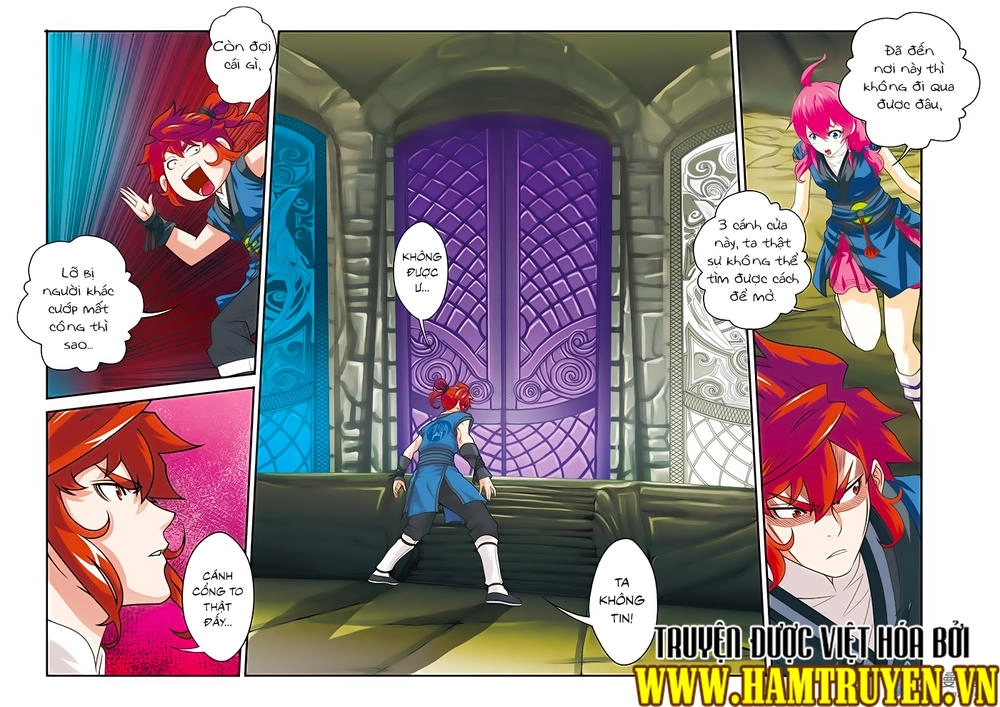 Thế Giới Tiên Hiệp Chapter 54 - 8