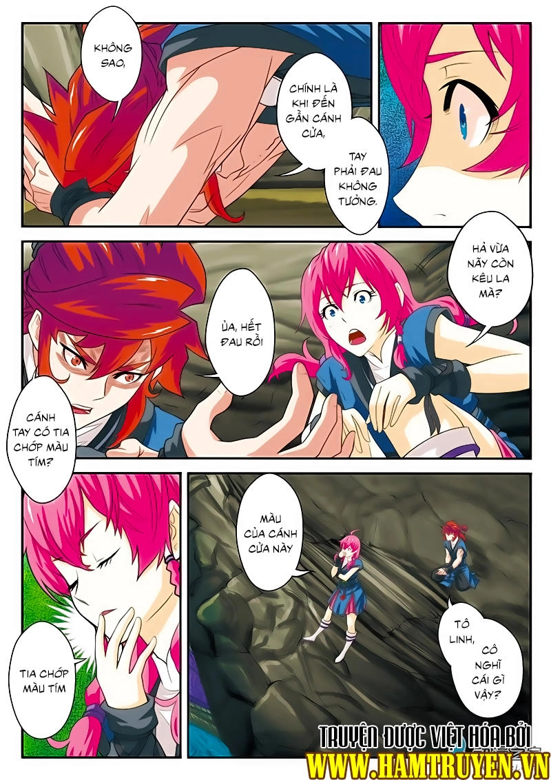 Thế Giới Tiên Hiệp Chapter 54 - 11