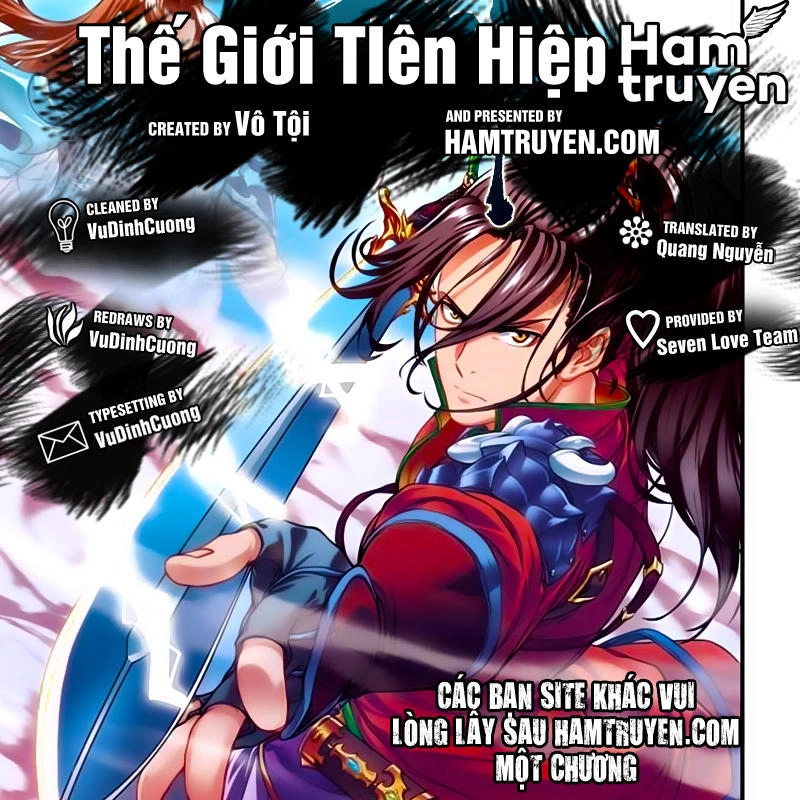 Thế Giới Tiên Hiệp Chapter 56 - 1
