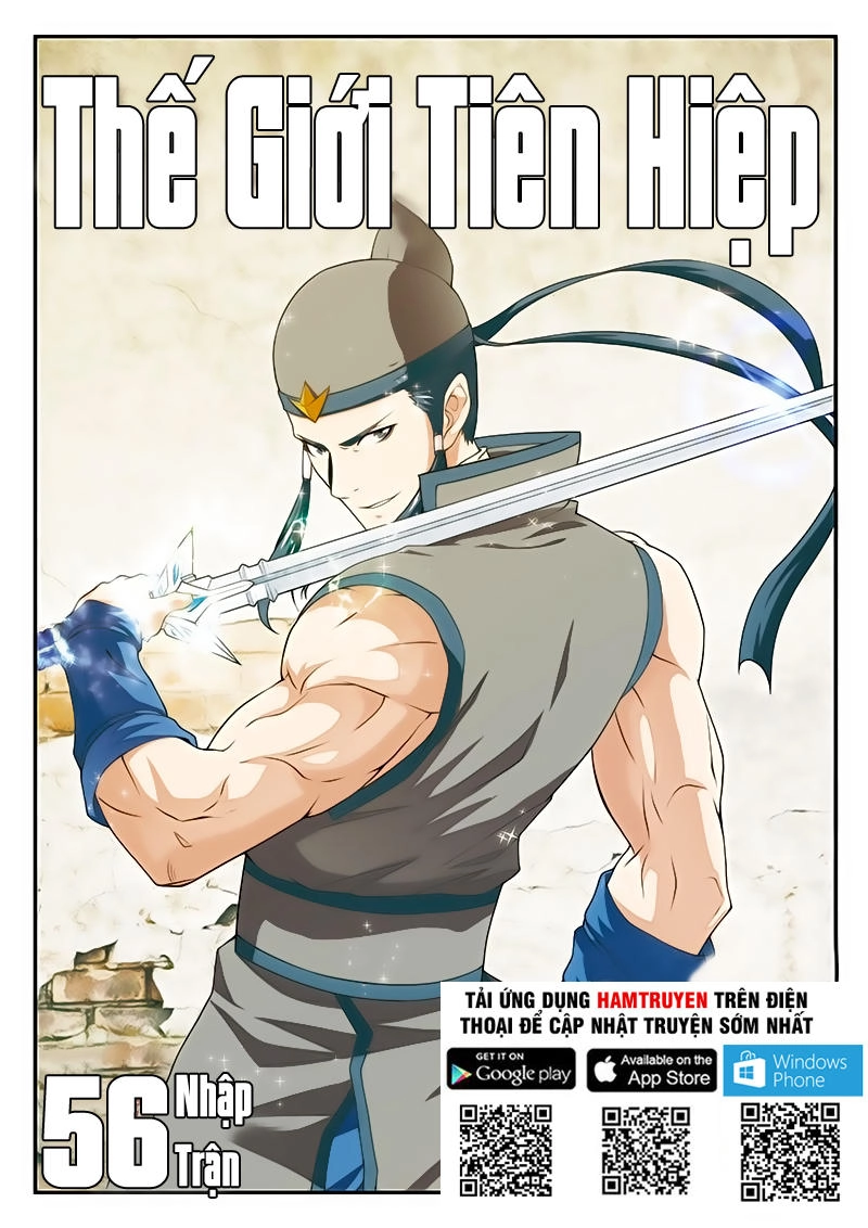 Thế Giới Tiên Hiệp Chapter 56 - 2