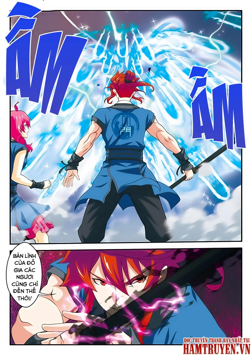 Thế Giới Tiên Hiệp Chapter 56 - 3