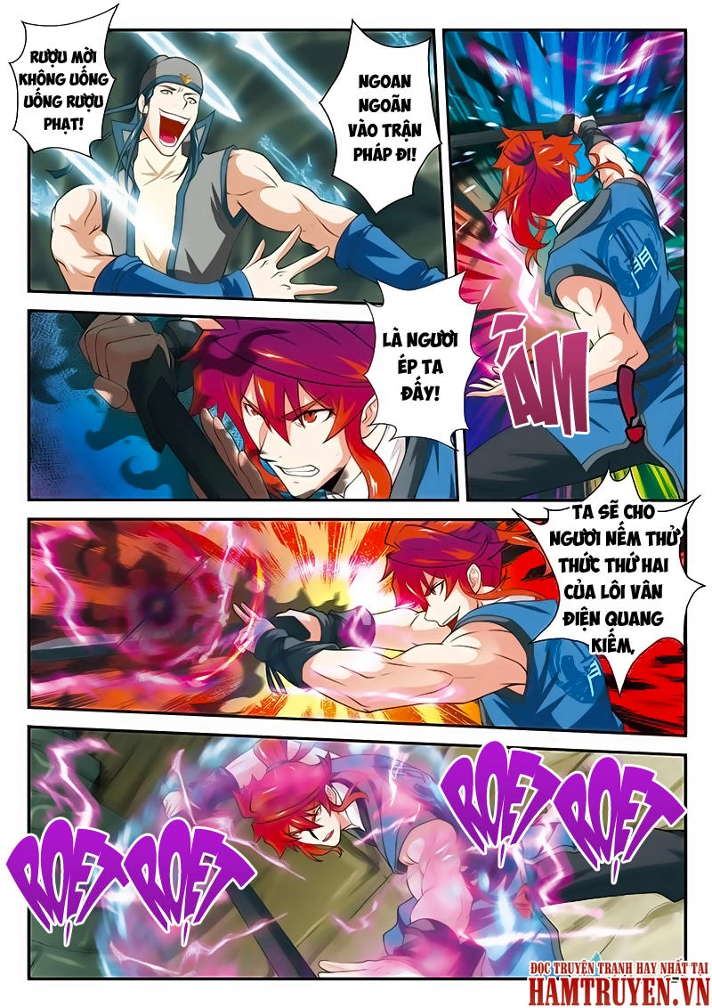 Thế Giới Tiên Hiệp Chapter 56 - 6