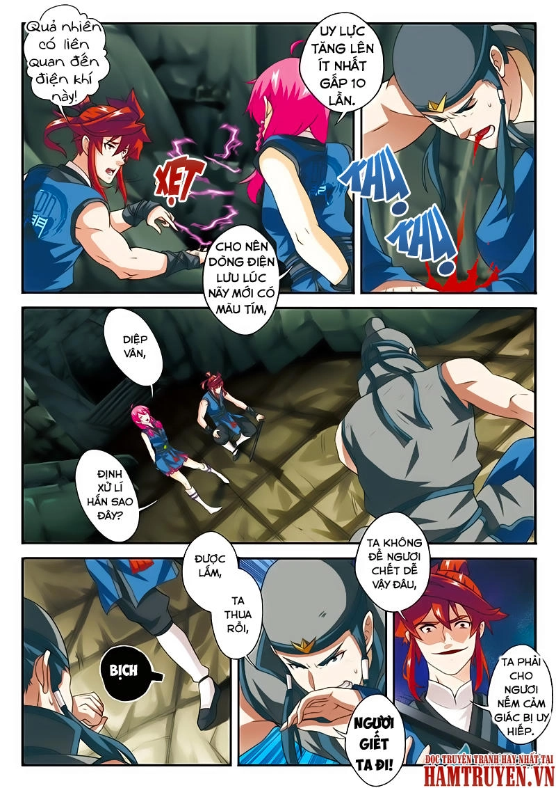 Thế Giới Tiên Hiệp Chapter 56 - 8