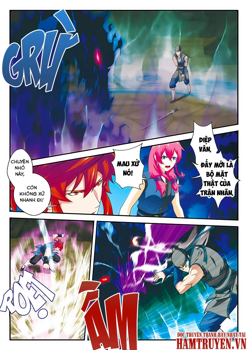 Thế Giới Tiên Hiệp Chapter 56 - 12