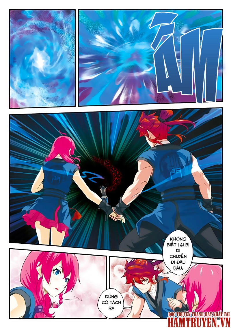 Thế Giới Tiên Hiệp Chapter 56 - 13