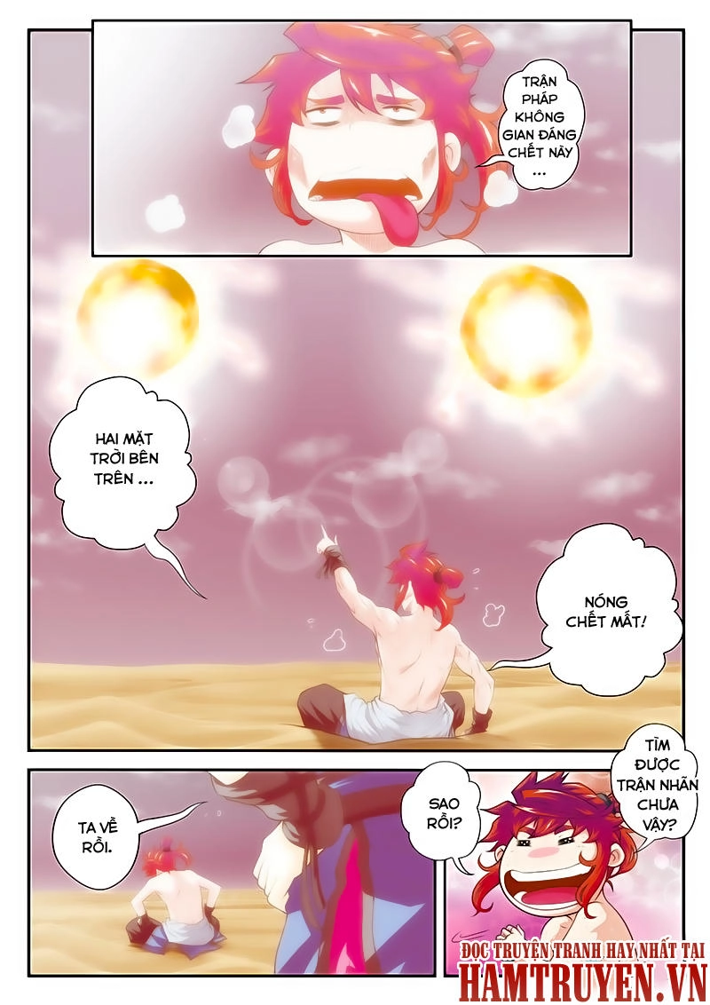Thế Giới Tiên Hiệp Chapter 57 - 3