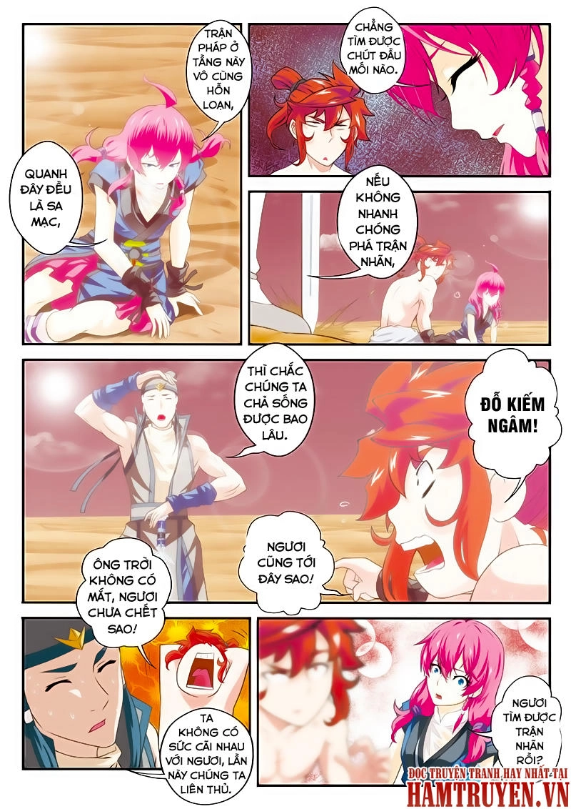 Thế Giới Tiên Hiệp Chapter 57 - 4