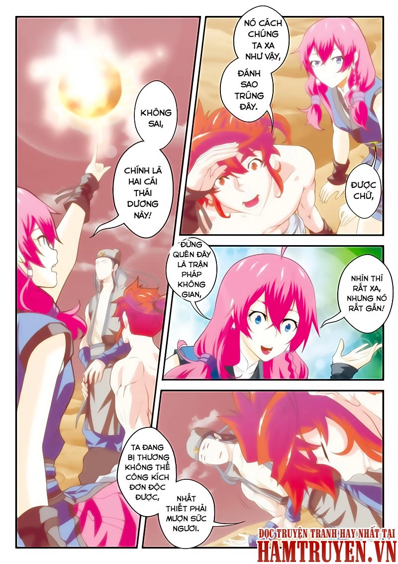 Thế Giới Tiên Hiệp Chapter 57 - 6