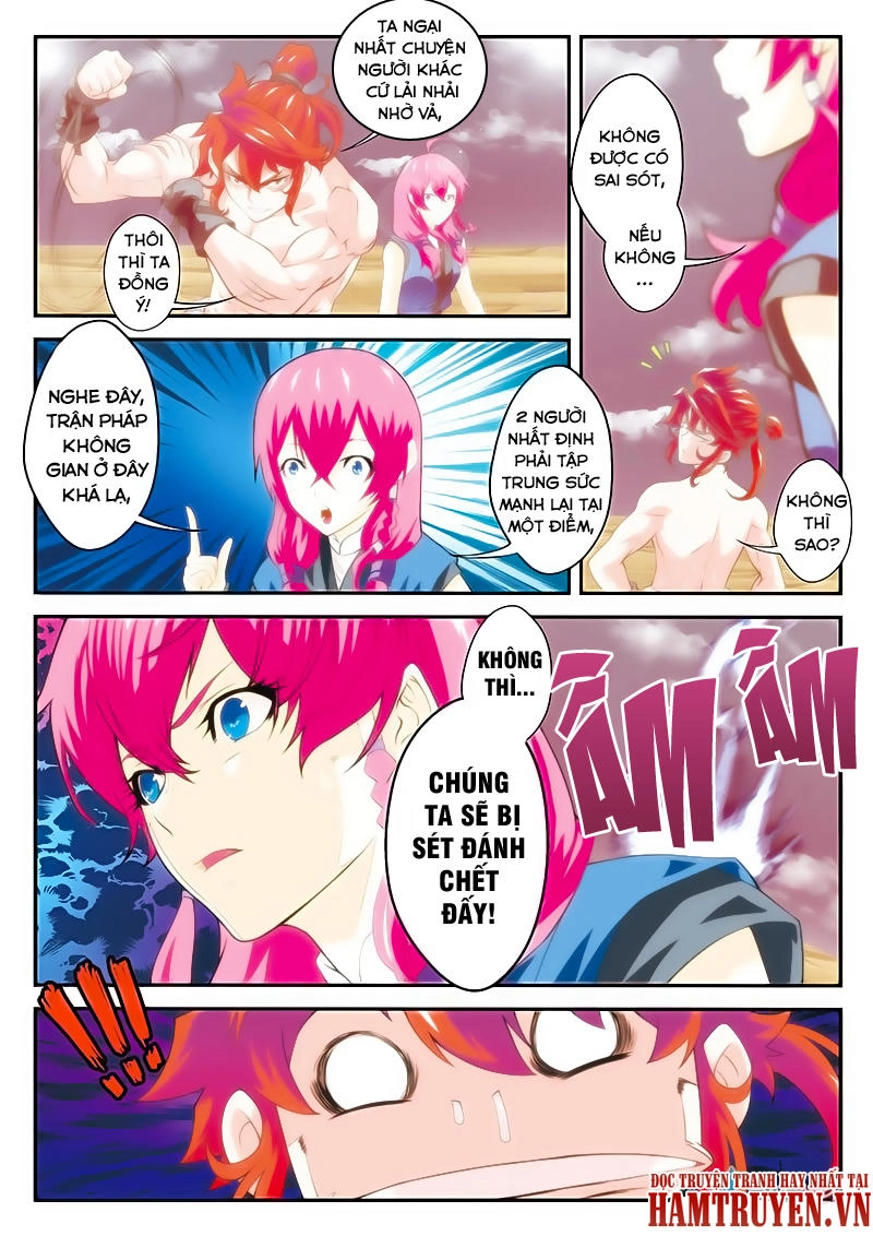 Thế Giới Tiên Hiệp Chapter 57 - 7