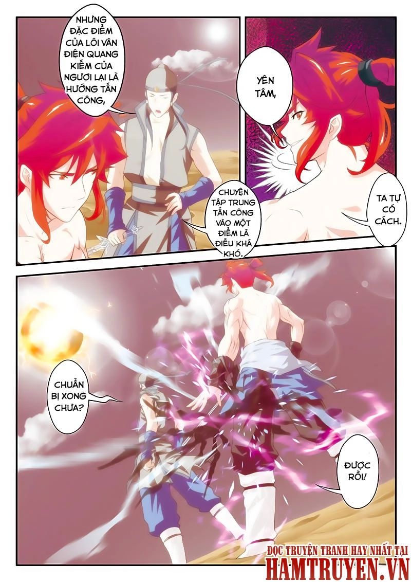 Thế Giới Tiên Hiệp Chapter 57 - 8