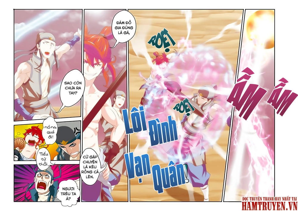 Thế Giới Tiên Hiệp Chapter 57 - 10