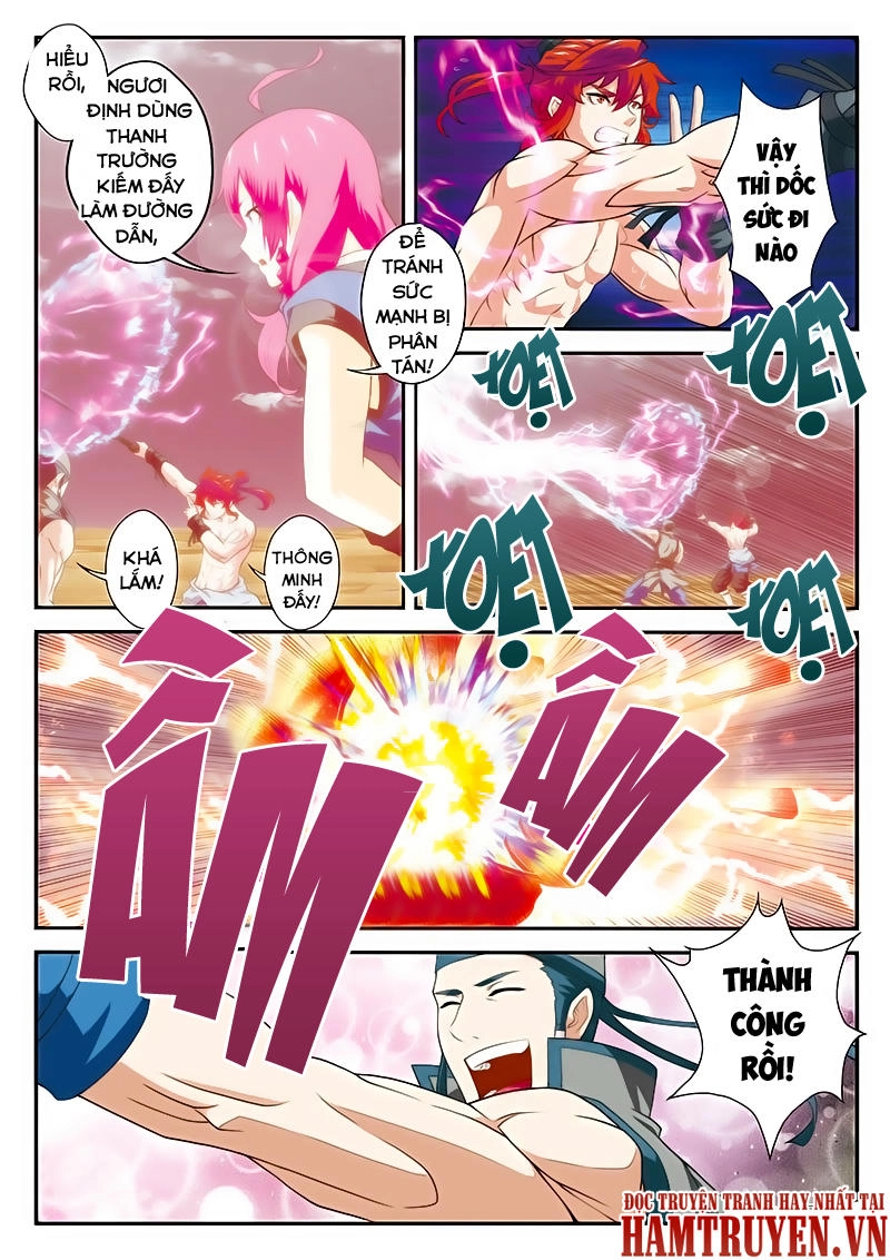 Thế Giới Tiên Hiệp Chapter 57 - 11