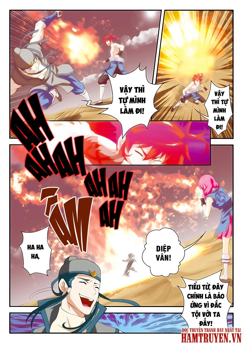 Thế Giới Tiên Hiệp Chapter 57 - 13