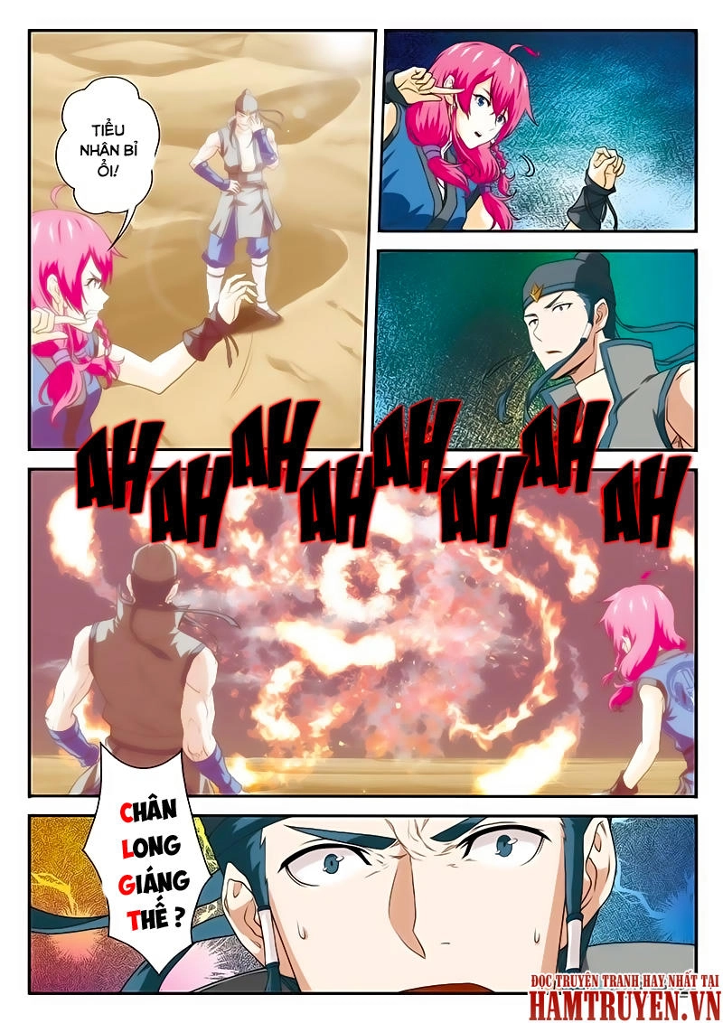 Thế Giới Tiên Hiệp Chapter 57 - 14