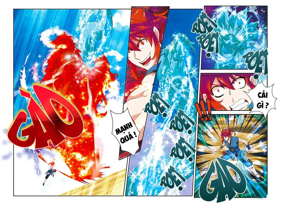 Thế Giới Tiên Hiệp Chapter 58 - 5