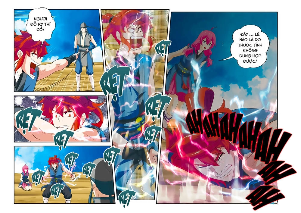Thế Giới Tiên Hiệp Chapter 58 - 8