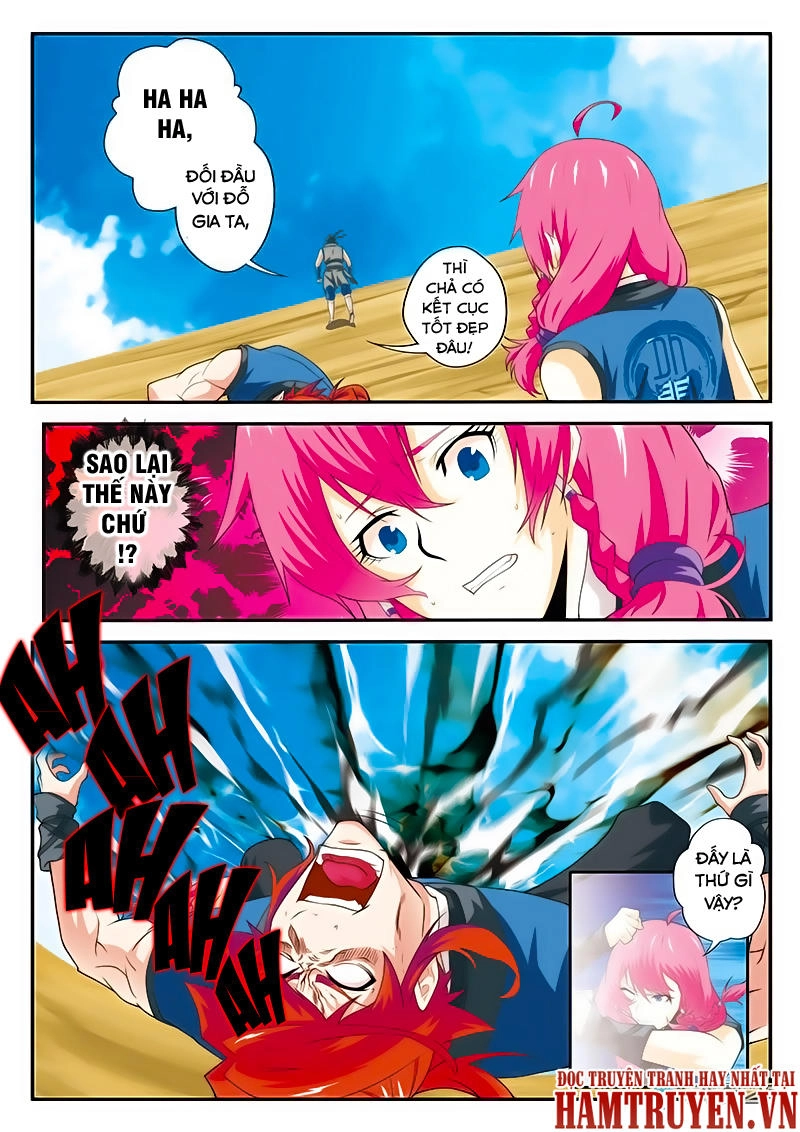 Thế Giới Tiên Hiệp Chapter 58 - 10
