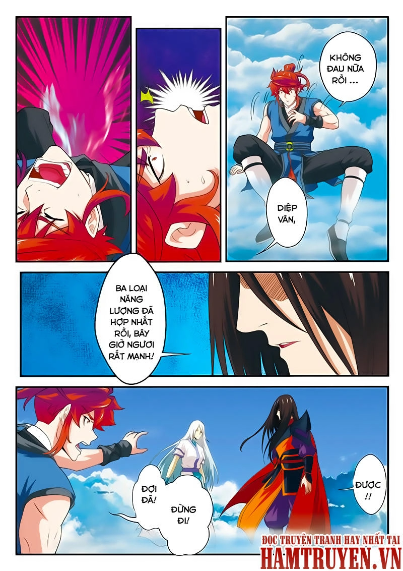 Thế Giới Tiên Hiệp Chapter 58 - 12