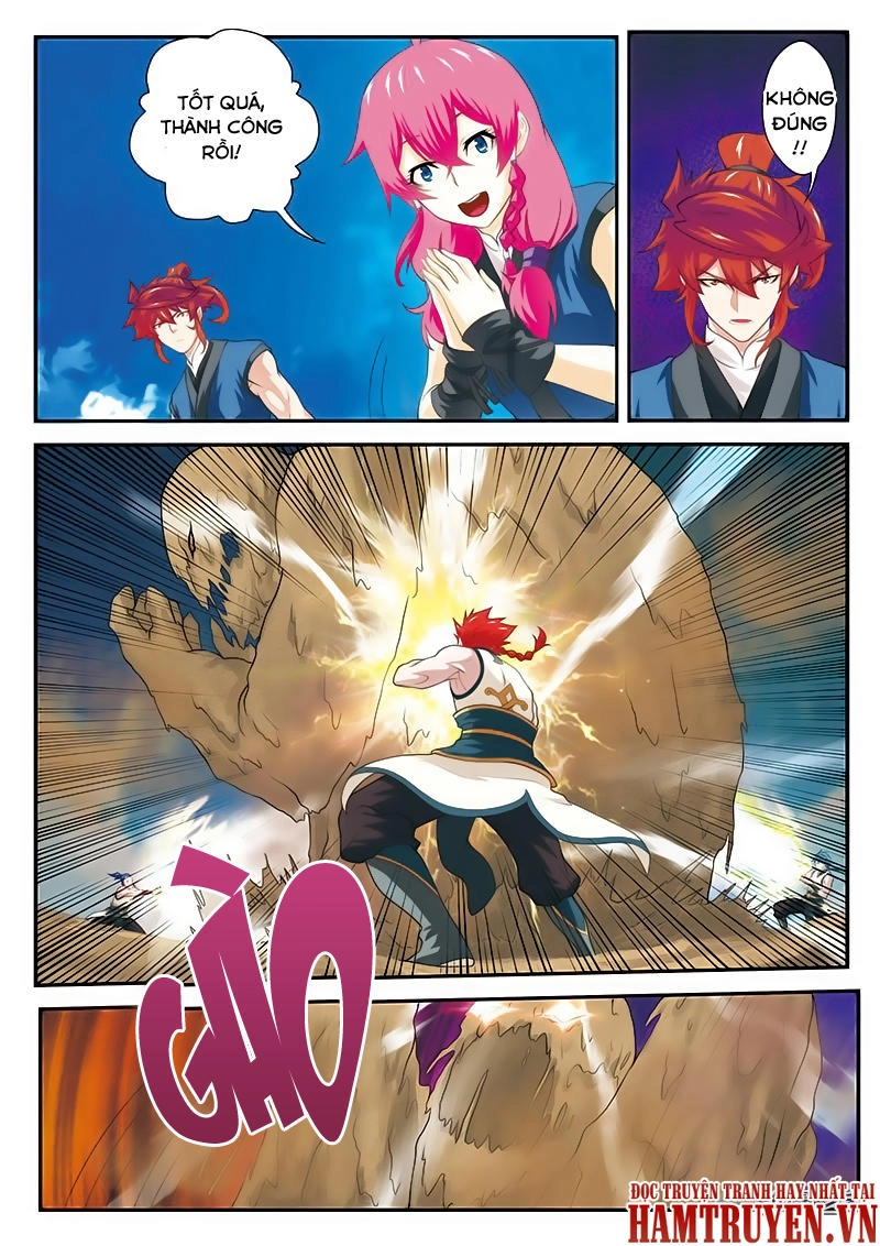 Thế Giới Tiên Hiệp Chapter 59 - 9