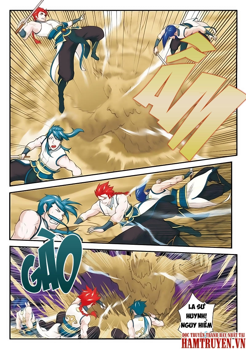 Thế Giới Tiên Hiệp Chapter 59 - 10