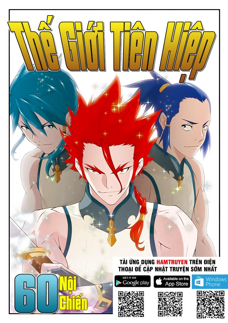 Thế Giới Tiên Hiệp Chapter 60 - 2