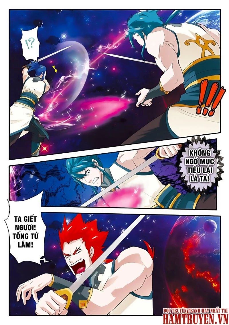 Thế Giới Tiên Hiệp Chapter 60 - 14