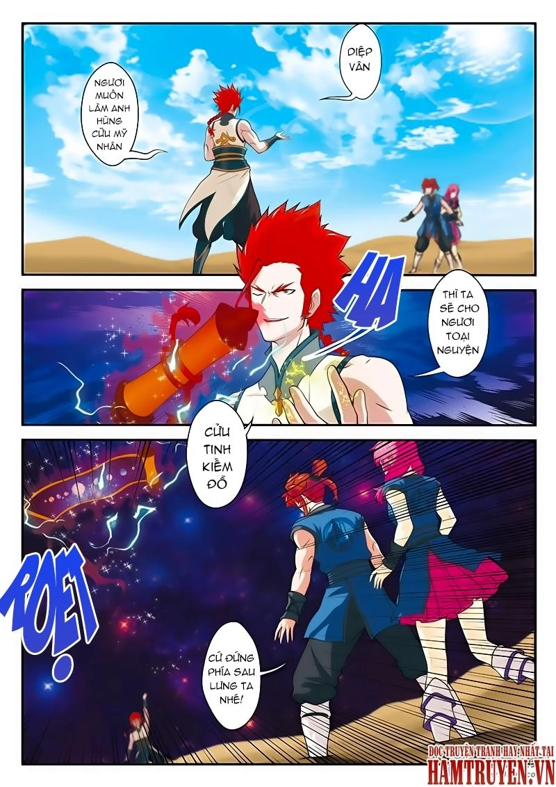 Thế Giới Tiên Hiệp Chapter 62 - 2