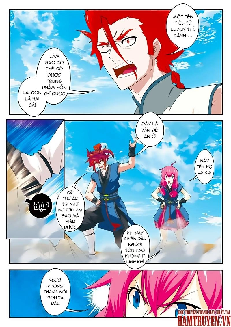 Thế Giới Tiên Hiệp Chapter 62 - 5