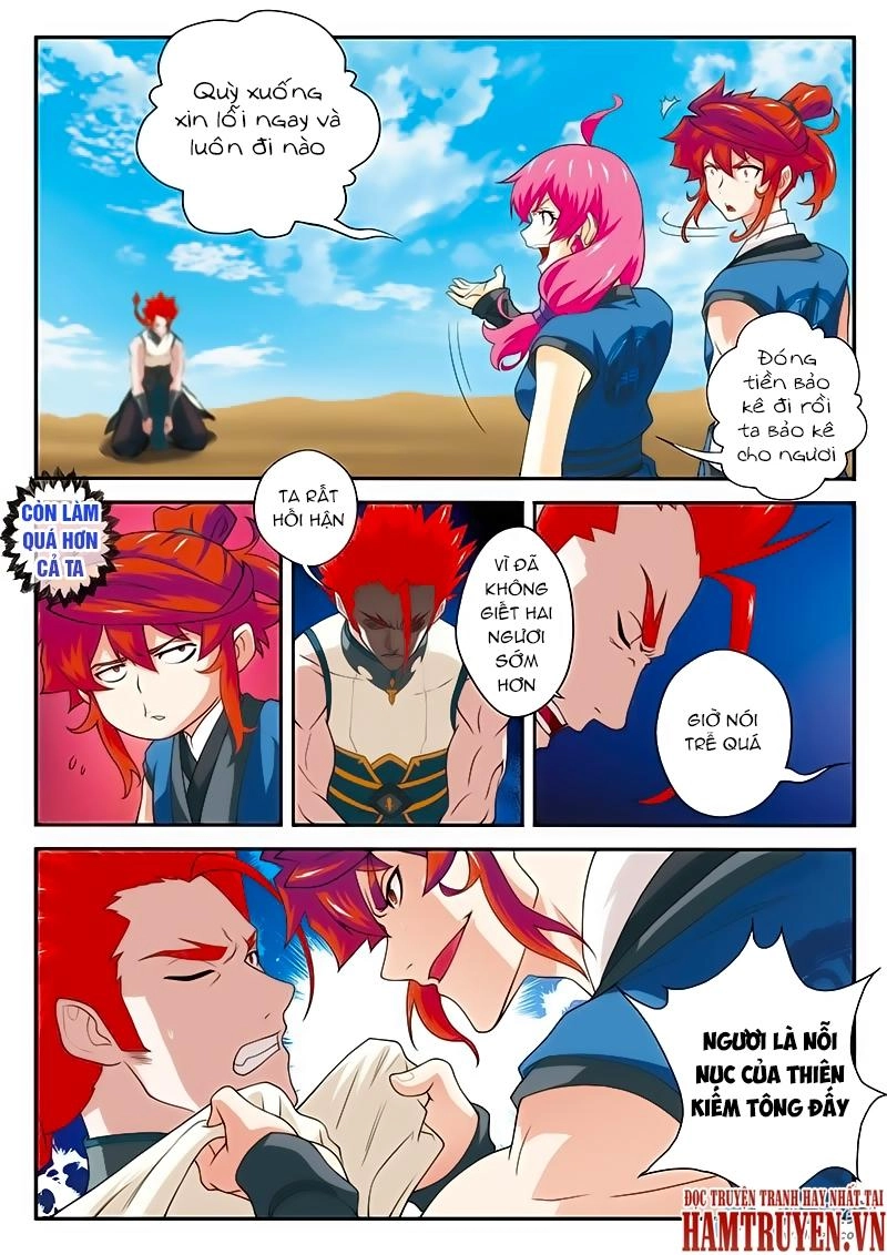 Thế Giới Tiên Hiệp Chapter 62 - 6